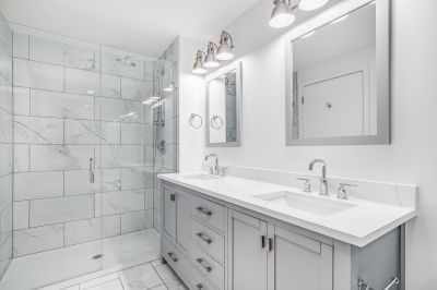 Mirror and Vanity Upgrades
