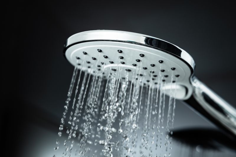 High-Quality Showerheads
